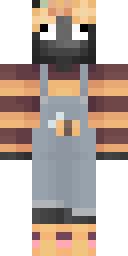 2D skin preview
