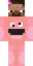2D skin preview