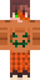 Skin preview for _GreenTee