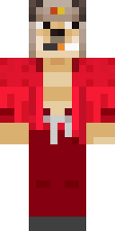 2D skin preview