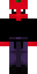 2D skin preview
