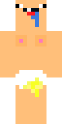 2D skin preview