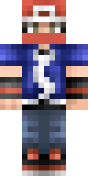 2D skin preview