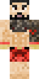 2D skin preview