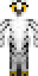 Skin preview for Schneeeule_