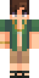 Skin preview for Hilloy