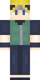 Skin preview for Naru