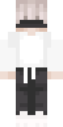 Skin preview for SilverIsMe