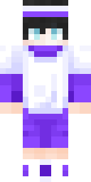 2D skin preview
