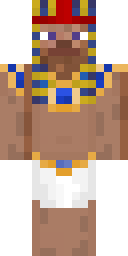 2D skin preview