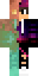 2D skin preview