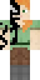 2D skin preview