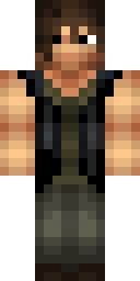 Skin preview for Modox