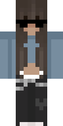 Skin preview for Kiityy