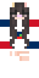 2D skin preview