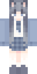 Skin preview for Amelae