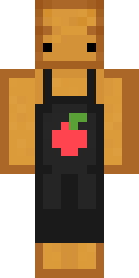 Skin preview for Gluten