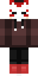2D skin preview