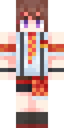 Skin preview for Yumemita