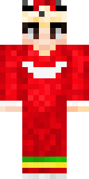 Skin preview for FuzzyJunior