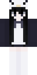 Skin preview for CatInFruit