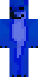 2D skin preview