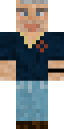 Skin preview for MyNameIsAlehh