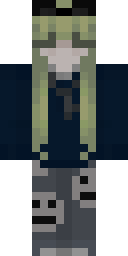Skin preview for Geiseln