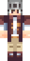 Skin preview for Lawnti