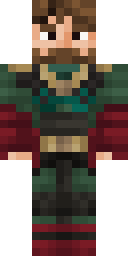 Skin preview for deantvv