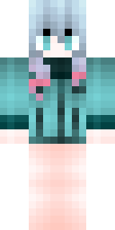2D skin preview