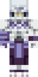 2D skin preview