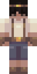 Skin preview for CreeperBoost