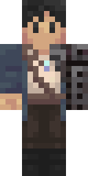 Skin preview for RexBrick