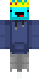 2D skin preview