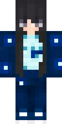 2D skin preview