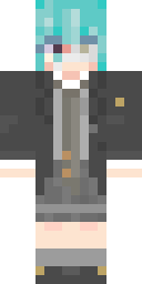 2D skin preview