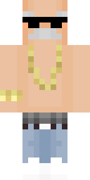 2D skin preview
