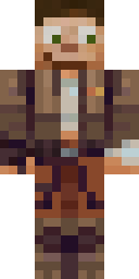 2D skin preview