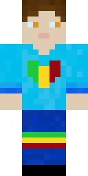 2D skin preview