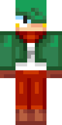 Skin preview for AdventureIslands
