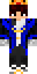 Skin preview for StealPlayzz