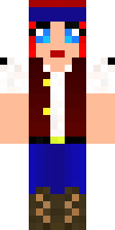 Skin preview for ExcitedZe