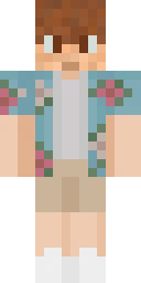 2D skin preview