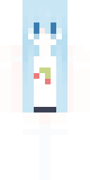 2D skin preview