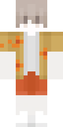 2D skin preview
