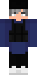 Skin preview for NoMerrcy