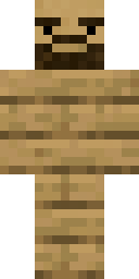 2D skin preview