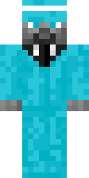 2D skin preview