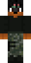 2D skin preview